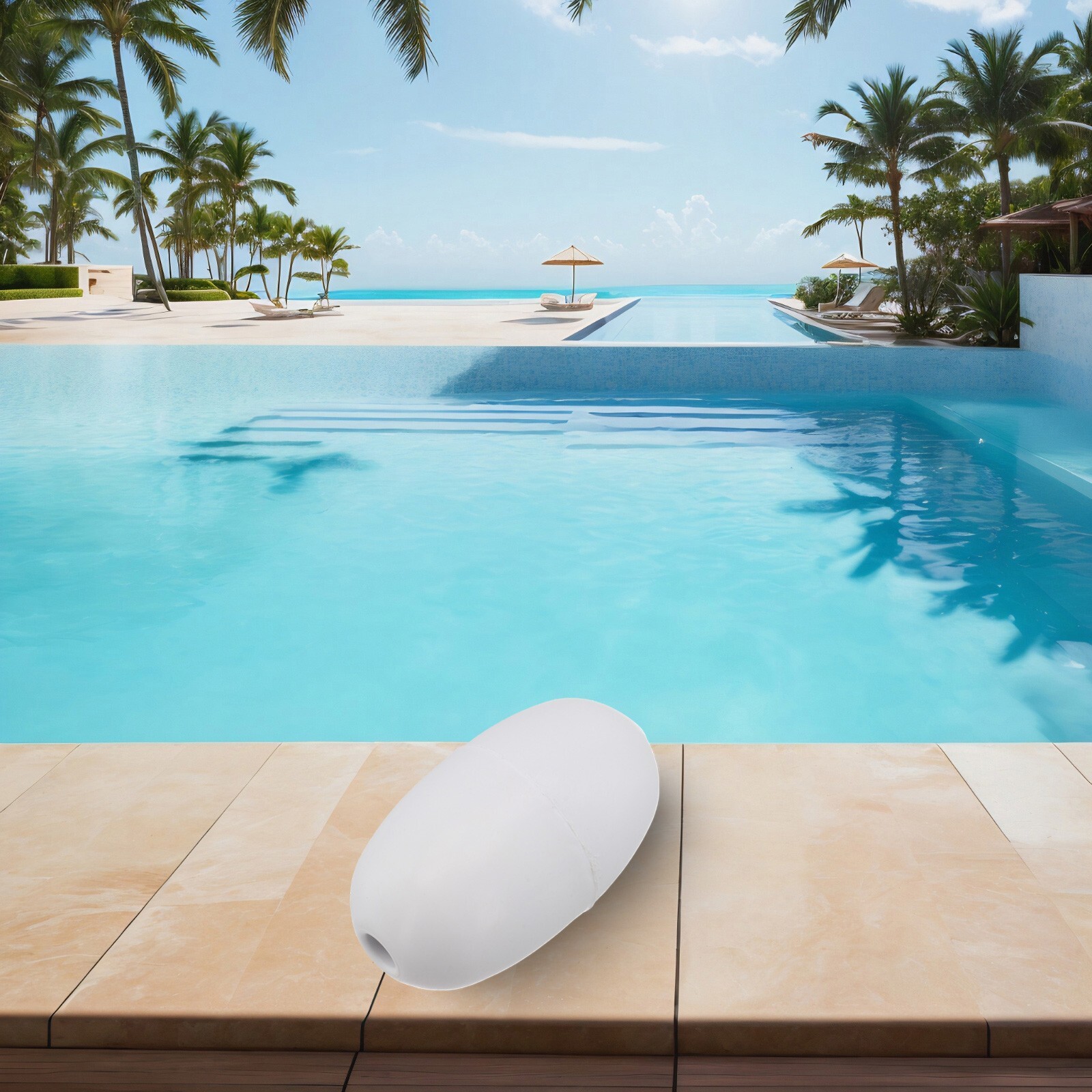 For Polaris 280 380 Replacement Pool Cleaner Head Float Balanced eBay