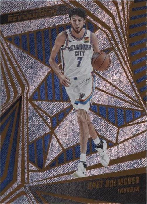 2023-24 Panini Revolution - Chet Holmgren #11