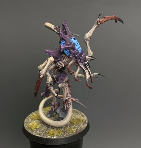 Tyranids Neurolictor Warhammer 40k Xenos ejército profesional Painted Games Workshop 40000 - Imagen 3 de 5