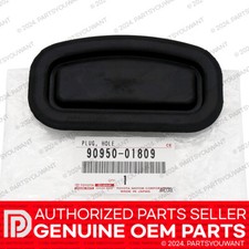 GENUINE Toyota Lexus 2JZ OEM Flywheel Flex Plate Rubber Cover Plug 90950-01809