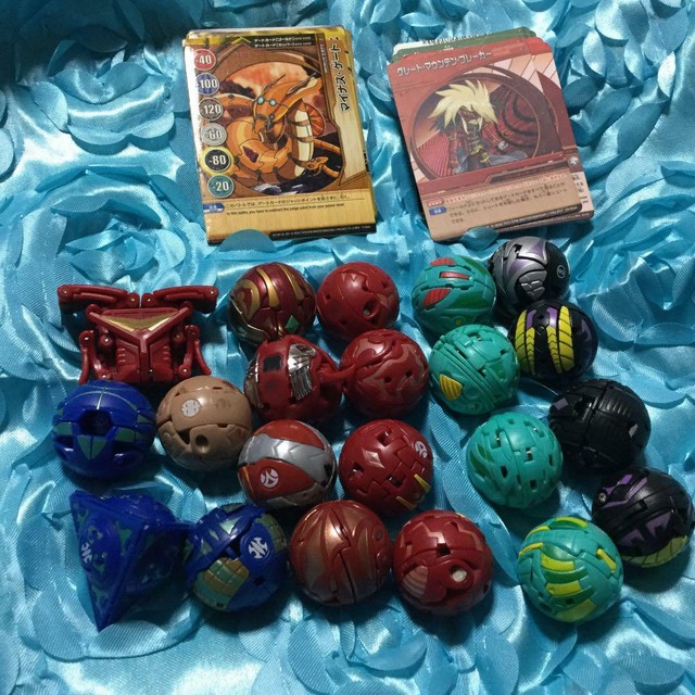 bakugan cross dragonoid