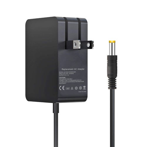 WALL CHARGER AC Adapter For KID TRAX AUDI R8 SPYDER GT Ride On Car 6V Battery FS - Picture 5 of 9