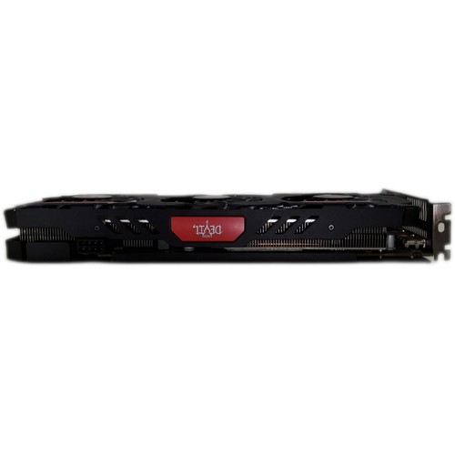 AMD / PowerColor Red Devil RX570 4GB GDDR5 AXRX 570 4GBD5-3DH/O - Picture 5 of 7