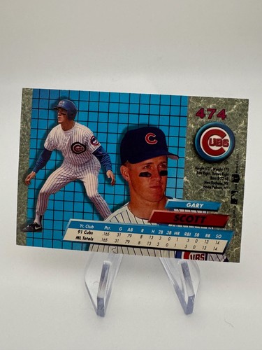 1992 FLEER ULTRA Series 1 Baseball Cards. #350-499 You Pick to Complete Your Set - Picture 271 of 325