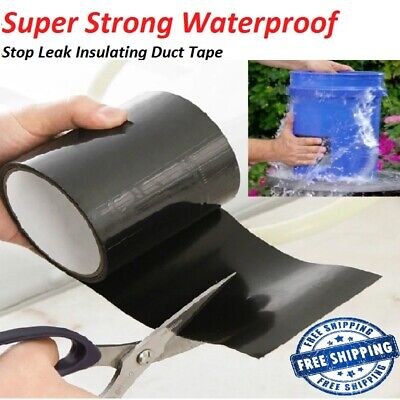 Super Strong Waterproof Tape Stop Leaks Seal Repair Fiber fix Adhesive Duct Tape Super Strong Waterproof Tape Stop Leaks Seal Repair Fiber fix Adhesive Duct Tape