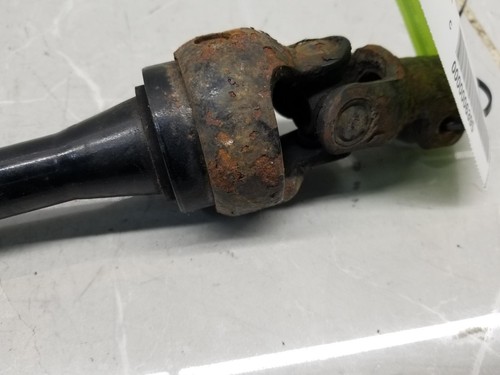 2007 MAXIMA LOWER INTERMEDIATE LINK W/ U-JOINT TO RACK #006395 - Bild 1 von 2