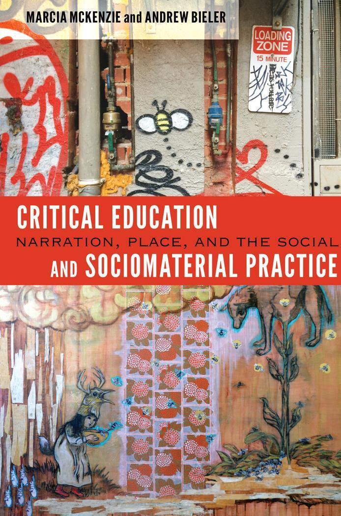 Thumbnail - Andrew Bieler (u. A.) | Critical Education And Sociomaterial Practice