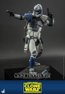 Hot Toys Tv Masterpiece Star Wars Clone Trooper Jesse 1/6 Hot Toys Tv Masterpiece Star Wars Clone Trooper Jesse 1/6