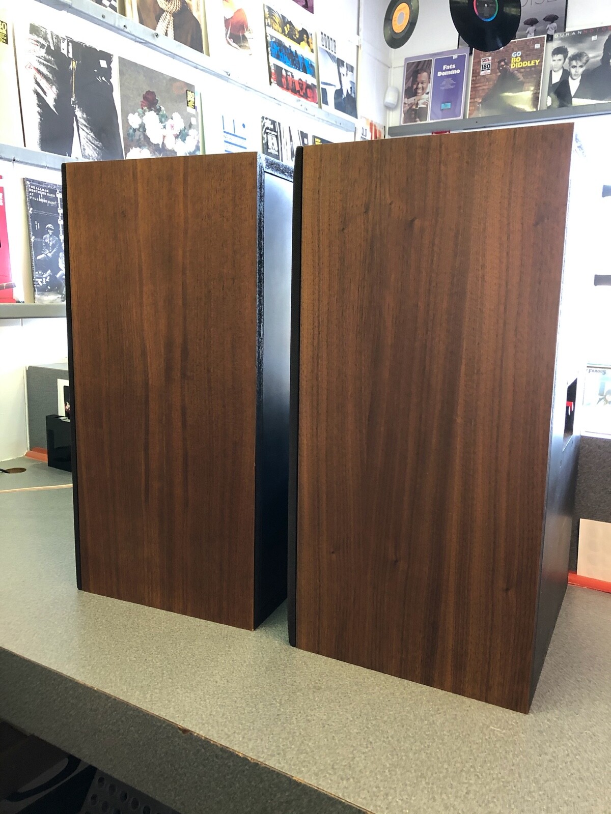 Vintage JBL L-96 Speakers RESTORED + Original Boxes, Tags, Papers, EX Condition! s l1600 - Vintage JBL L-96 Speakers RESTORED + Original Boxes, Tags, Papers, EX Condition!