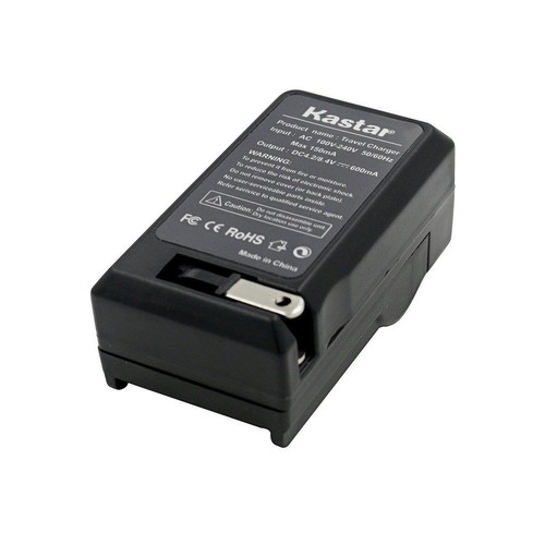 LPE6 Battery or Regular Charger for Marshall On-Camera HDMI Monitor, Canon XC10 - Picture 12 of 27