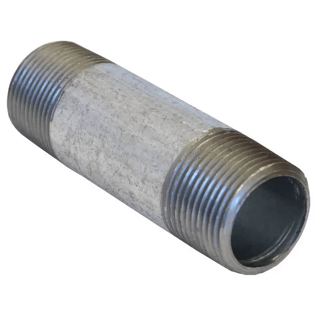 Galvanized Steel NPT Industrial Pipes