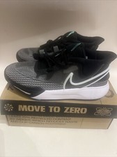 Nike Kyrie 8 GO GS DQ8076-001 Black White Light Menta NIB 4.5Y. New Free Shipp