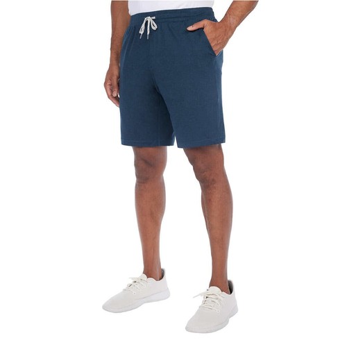 Kirkland Signature Men’s Lounge Pull On Comfort Shorts Moisture Wicking Variety - Picture 2 of 13