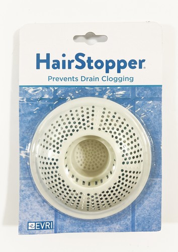 Hairstopper for Bathroom Prevents Drain Clogging (BRAND NEW SEALED) - Picture 1 of 3