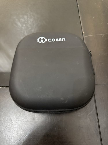 Cowin E7 Active Noise Cancelling Bluetooth Over-Ear Kopfhörer - Gelb