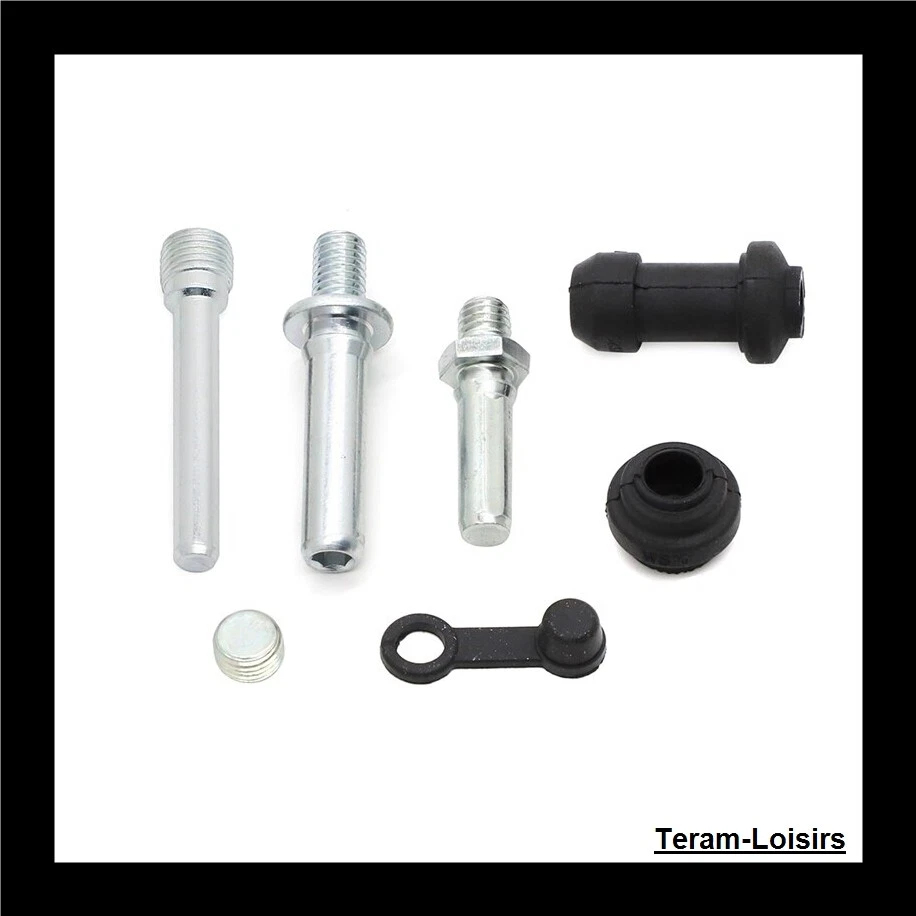 Brake Caliper Repair Kit Front/Rear For SUZUKI RMZ250 From 2007 To 2020 NEW - Image 2 of 4