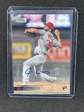 2021 Topps Stadium Club KODI WHITLEY RC Auto CARDINALS #SCBA-KWH B1A