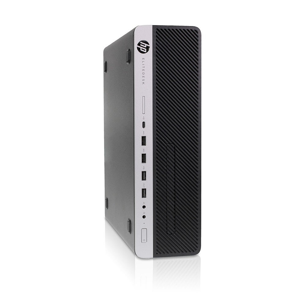 HP EliteDesk 800 G4 SFF Intel Core i7 8th Gen. 32GB RAM 1TB HP EliteDesk 800 G4 SFF Intel Core i7 8th Gen. 32GB RAM 1TB