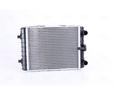 Kühler, Motorkühlung NISSENS 606645 für Audi A3 Cabriolet