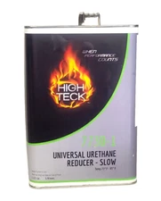 Slow Urethane Reducer Gallon High Teck  7730 Universal Urethane Reducer