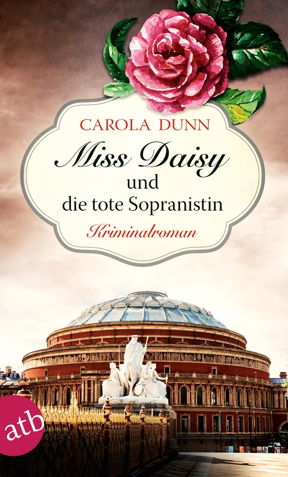 Thumbnail - Miss Daisy Und Die Tote Sopranistin Kriminalroman Carola Dunn