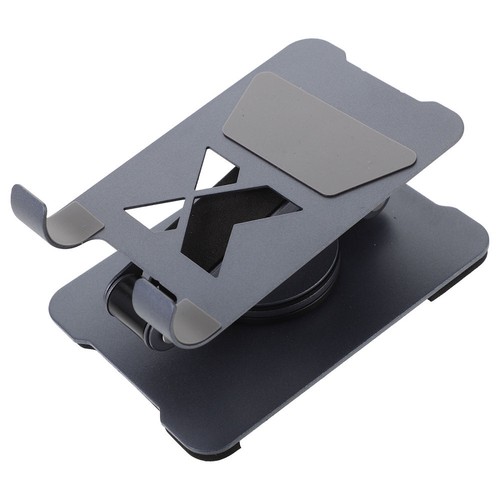 Rotating Mobile Phone Bracket Holder for Desk Tabletop Adjustable Cell Stand - Photo 7 sur 12