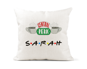 central perk cushion