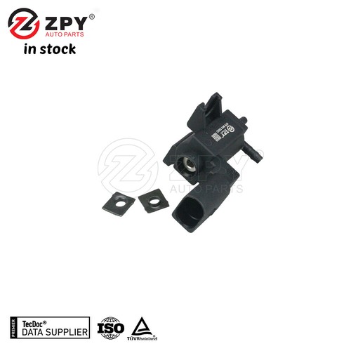 ZPY Air intake Solenoid Valve For Audi A4 A5 A6 A7 A8 Q7 R8 3.0 4.2 079906283D - Picture 5 of 6