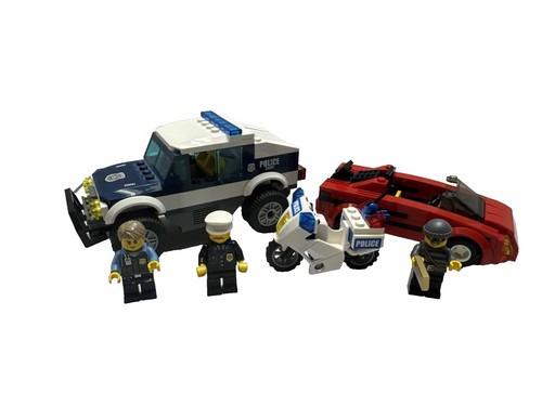 LEGO 76053 - Super Heroes: Batman - Gotham City Cycle Chase - 2016
