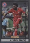 2020-21 Topps Merlin Collection Chrome UCL Alphonso Davies #33