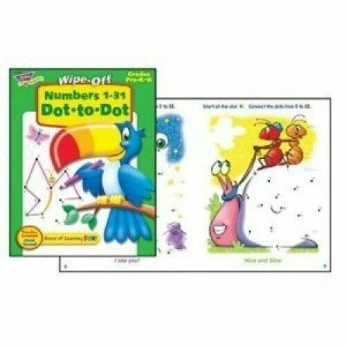 TREND enterprises Educational Number Toys