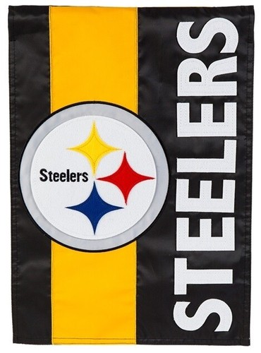 Banderas de jardín embellecedoras diarias de deportes de equipo NFL de 12,5" x 18" - Imagen 28 de 32