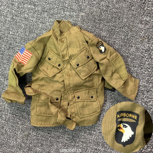 21st Century Toys The Ultimate Soldier WWII German Uniform GI JOE Dragon Dress - Picture 20 of 122