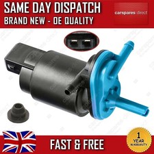 VAUXHALL ASTRA G & H / VECTRA B & C / ZAFIRA A & B DUAL WINDSCREEN WASHER PUMP