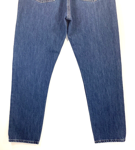 LEVI'S Women’s Premium 501 Original Fit Jeans 100% Cotton Big E 28 x 28 - Picture 6 of 13