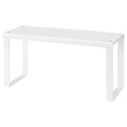 NEW IKEA Variera Shelf Insert White Cupboard Kitchen Organizer Stand Stackable