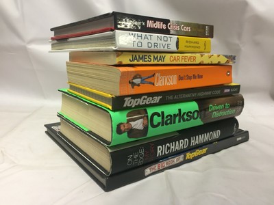 8x Top Gear Original Cast Books Richard Hammond Jeremy Clarkson James May Ebay 8x Top Gear Original Cast Books Richard Hammond Jeremy Clarkson James May Ebay