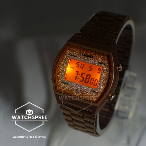 Casio Youth Vintage Digital Watch B640WCG-5D - Picture 3 of 3