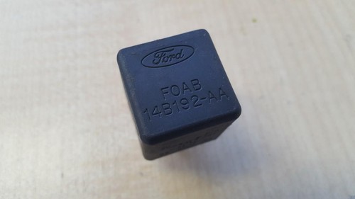 Ford Windstar 1997 Relay Module F0AB14B192AA, F0AB14B192-AA #552226-43 - Picture 1 of 2