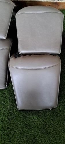 WEYBURN GRAU KIESELSTEIN ESSZIMMERSTUHL, 4ER-SET R:13 - Bild 14 von 15