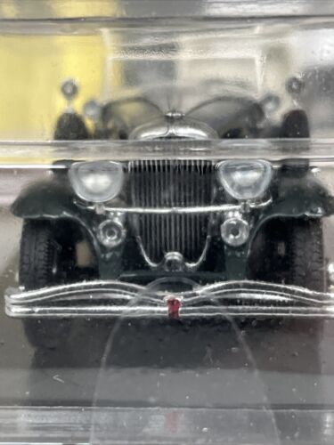 1932 DUESENBERG TORPEDO CONVERTIBLE 1/43 CAR BY AUTOMODELLO - LIMITED ED OF 299 - Picture 2 of 14