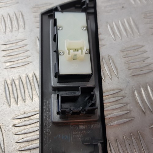 MAZDA 3 MK2 BL ESP SWITCH HEADLIGHT ADJUSTMENT CONTROL SWITCH 2012 BDG7-55321 - 第 14/17 張圖片