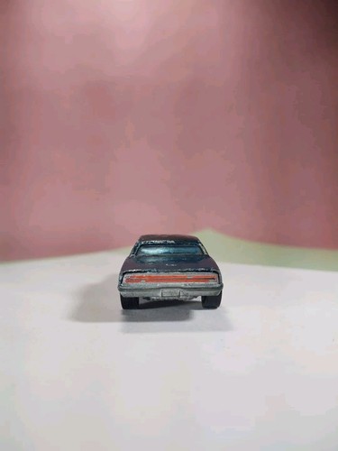 Hot Wheels Redline 1967 Custom T-Bird Sweet 16 Aqua - Picture 7 of 15