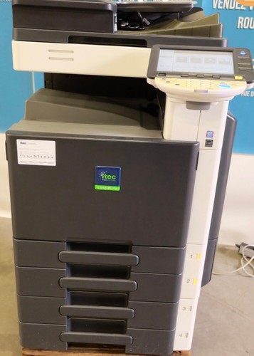 Marque : konica minolta Itec modèle: C220 - Photo 2/6