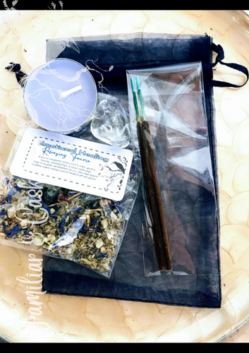 Spell & Ritual Kits for All by Familiar & Casket Witchcraft Pagan Wicca Gift - Picture 88 of 305