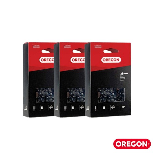 Oregon 90PX052G 14" Chain 3/8" Low Profile .043" 52 DL for 61PMM352E - Picture 3 of 20