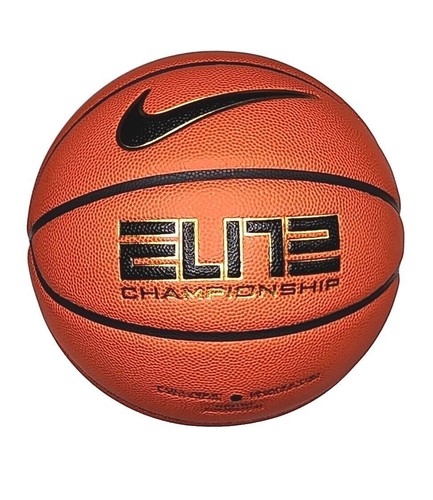 Nike Elite Championship Basketball Boise State Broncos Full Size SZ 29.5 New - Picture 1 of 5