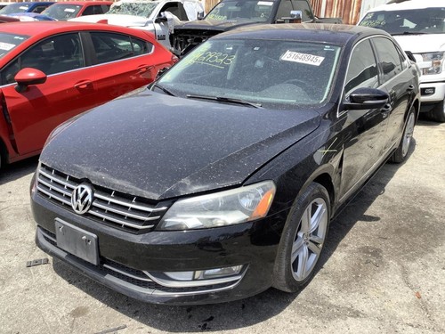 AC Compressor Fits 13-15 PASSAT 4786544 - Picture 2 of 11
