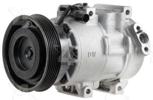 Carquest Premium A/C New; w/ Clutch; w/ HCC-DV13 Compressor T158371 - Picture 1 of 1