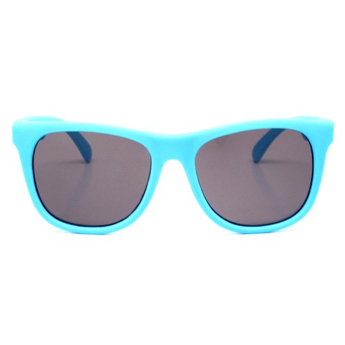Baby Boy Girl Infant Sunglasses Here Adorable Safe Made of Rubber Not Plastic - Picture 2 of 13